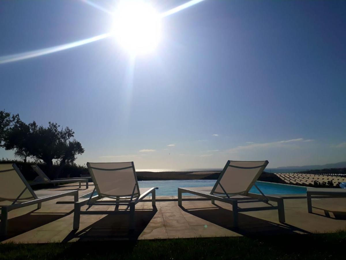 Punta Bianca Suite & Home Experience Agrigento Exterior foto