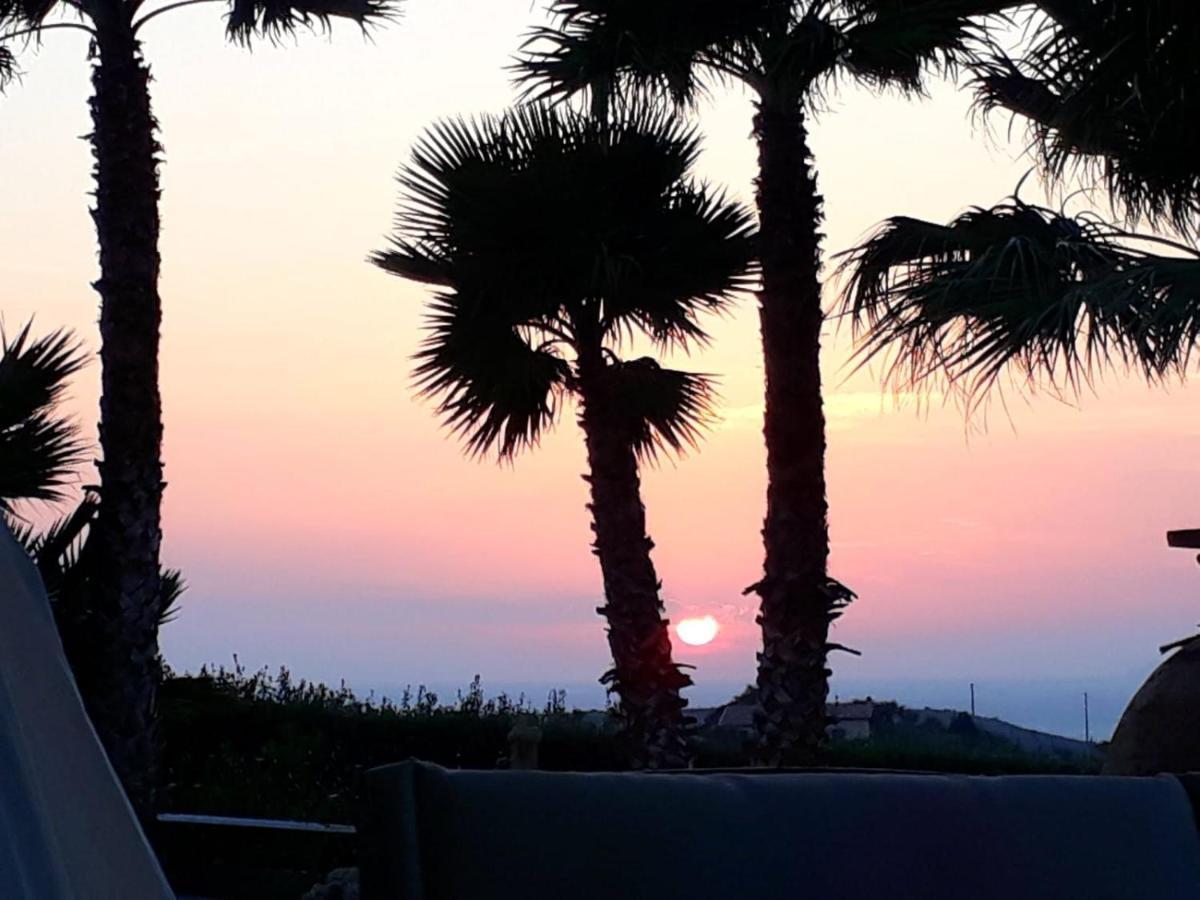 Punta Bianca Suite & Home Experience Agrigento Exterior foto