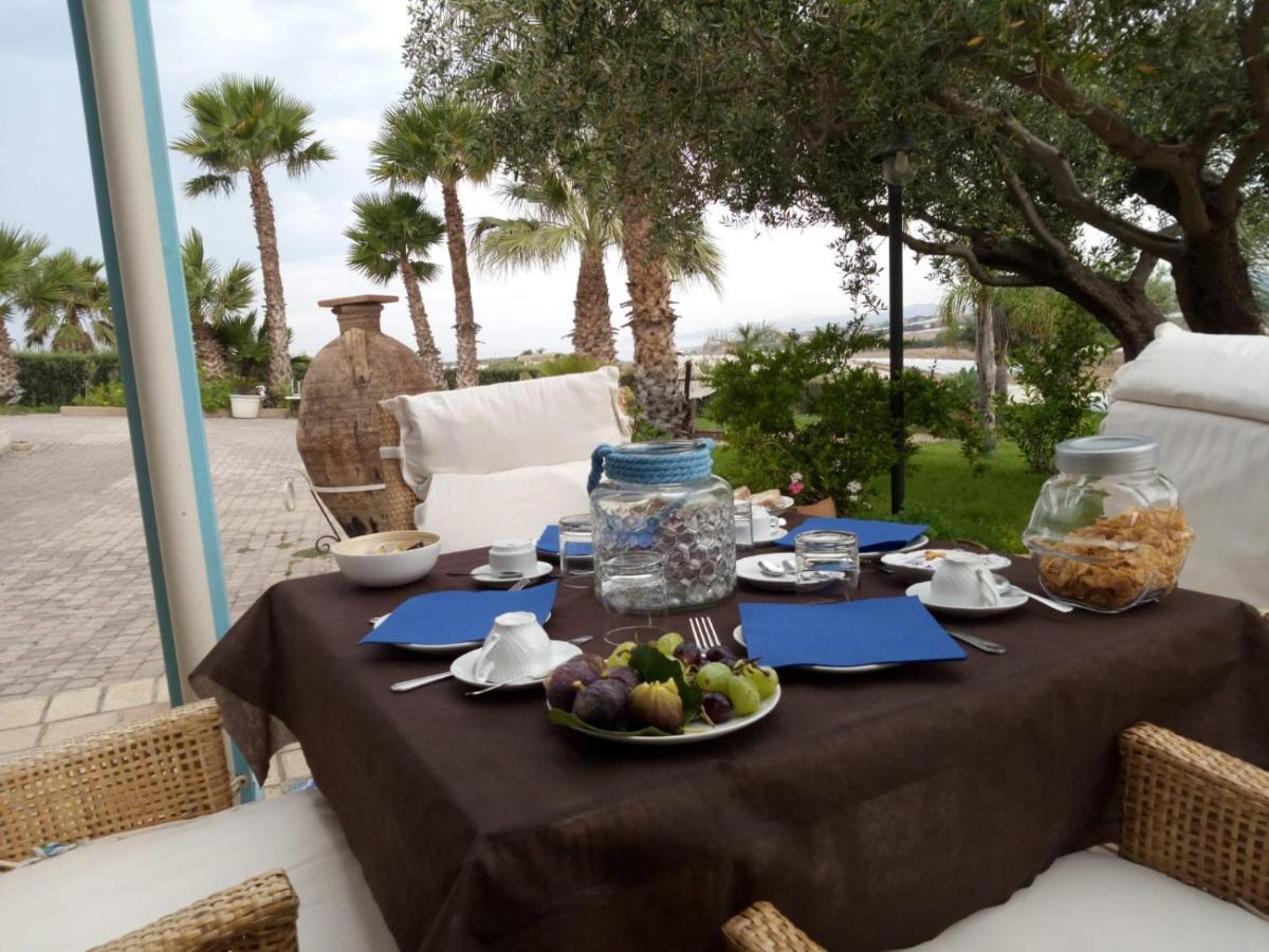 Punta Bianca Suite & Home Experience Agrigento Exterior foto