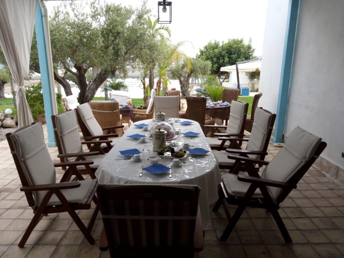 Punta Bianca Suite & Home Experience Agrigento Exterior foto
