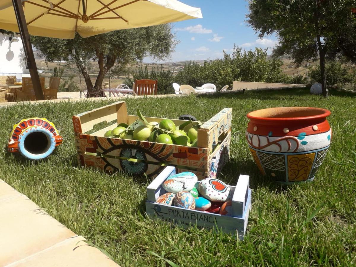 Punta Bianca Suite & Home Experience Agrigento Exterior foto