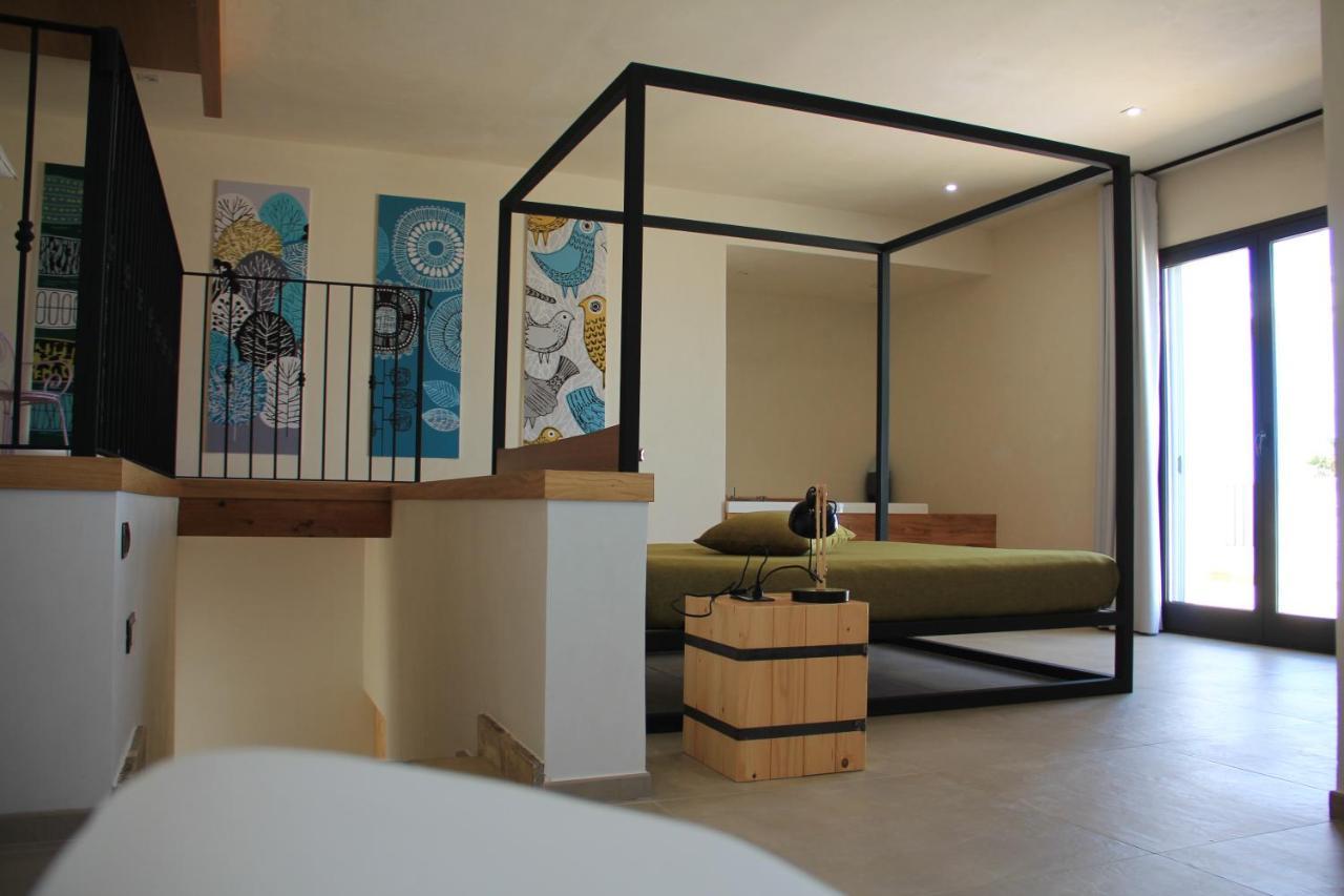 Punta Bianca Suite & Home Experience Agrigento Exterior foto