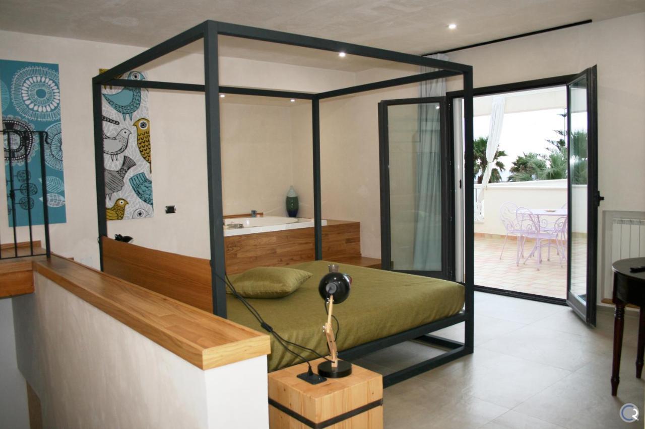 Punta Bianca Suite & Home Experience Agrigento Exterior foto
