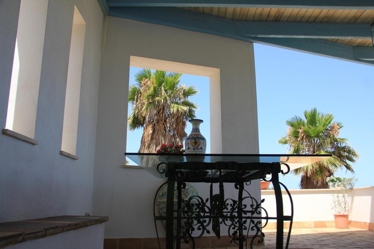 Punta Bianca Suite & Home Experience Agrigento Exterior foto