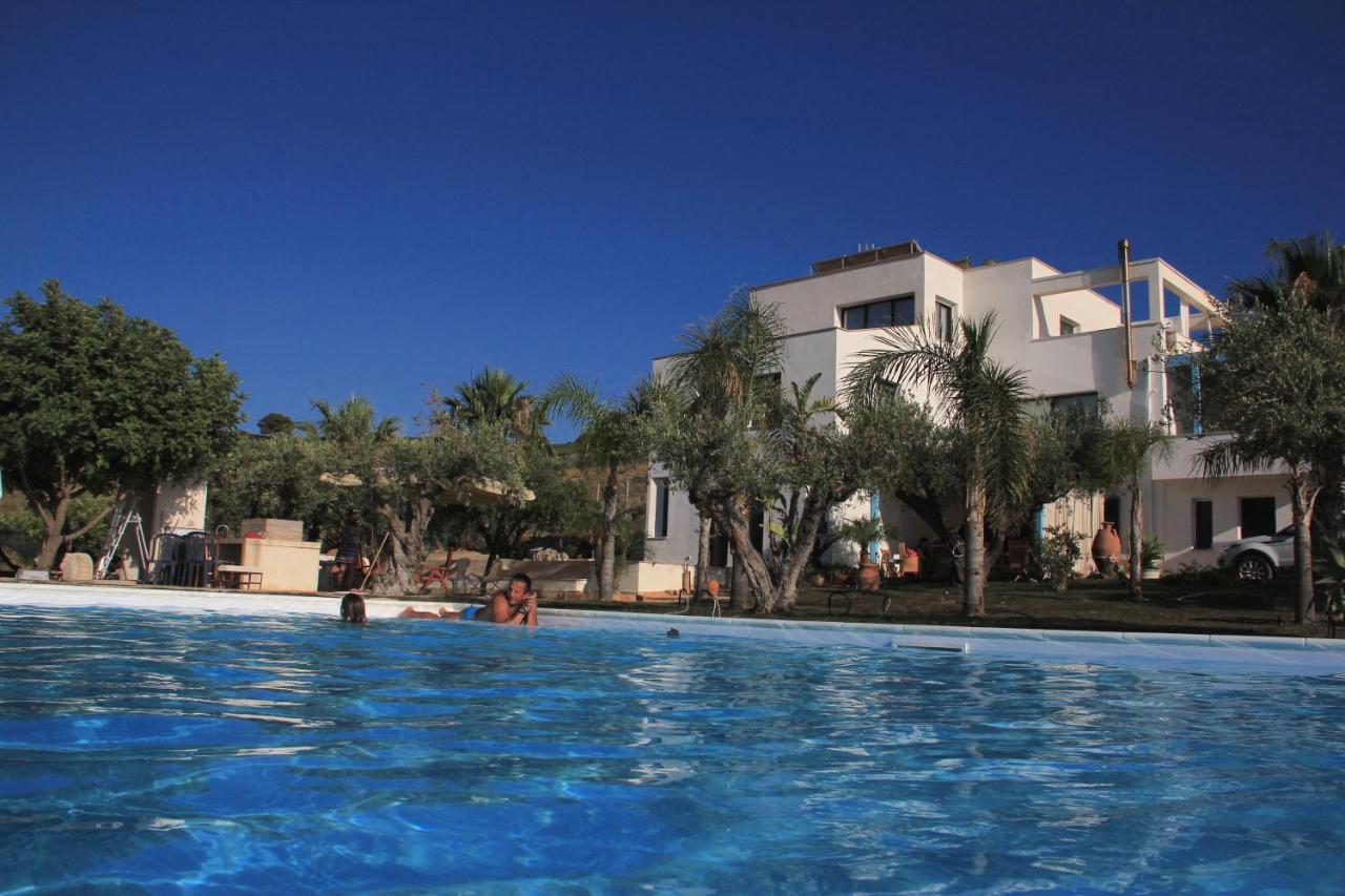 Punta Bianca Suite & Home Experience Agrigento Exterior foto