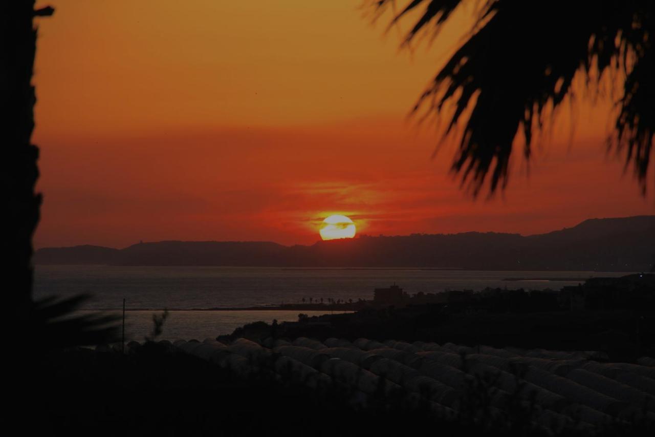 Punta Bianca Suite & Home Experience Agrigento Exterior foto
