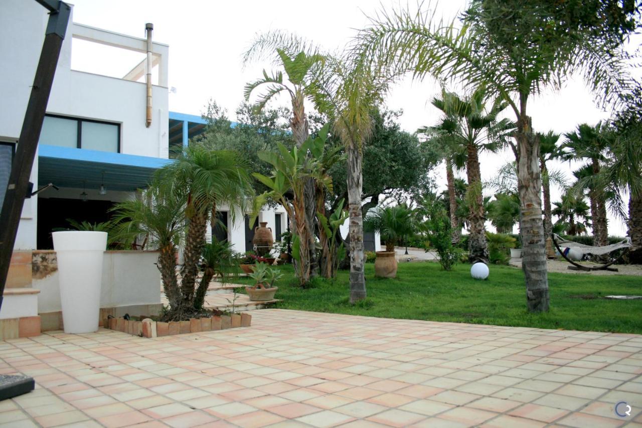 Punta Bianca Suite & Home Experience Agrigento Exterior foto