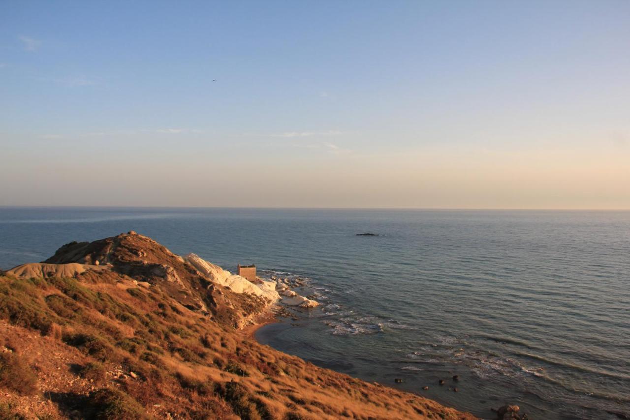 Punta Bianca Suite & Home Experience Agrigento Exterior foto